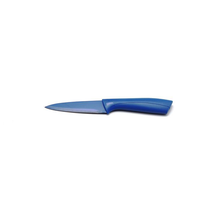 фото Нож для овощей atlantis 9 см синего цвета lb-9