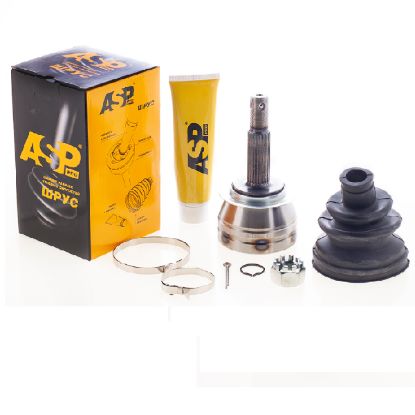 

ASP CV380214 ШРУС наружный | перед прав/лев |