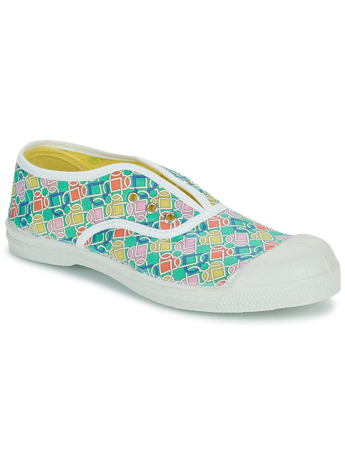 Кеды детские Bensimon 26515489, голубой, 28