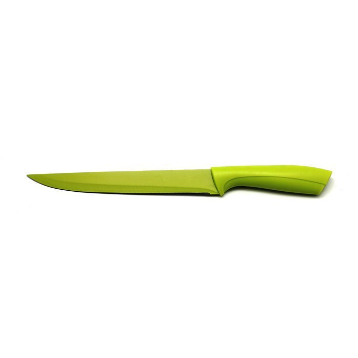 Нож для нарезки ATLANTIS 20 см зеленого цвета LG-20