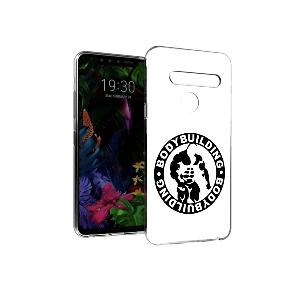 

Чехол MyPads Tocco для LG G8 бодибилдинг (PT135945.76.240), Tocco