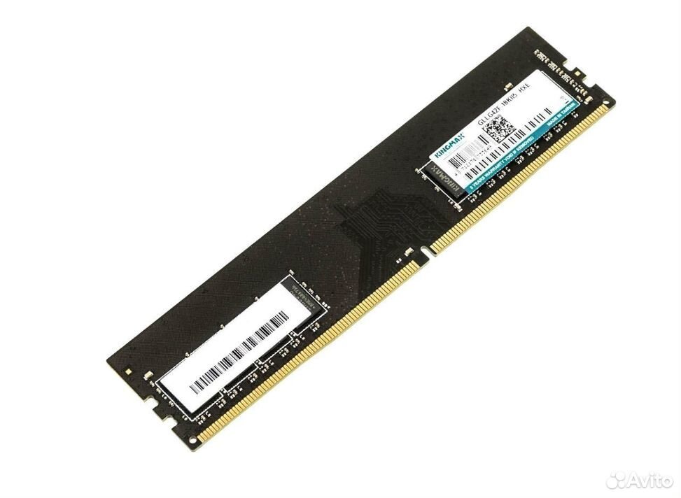 

Оперативная память KINGMAX (1702157) DDR4 1x32Gb 3200MHz