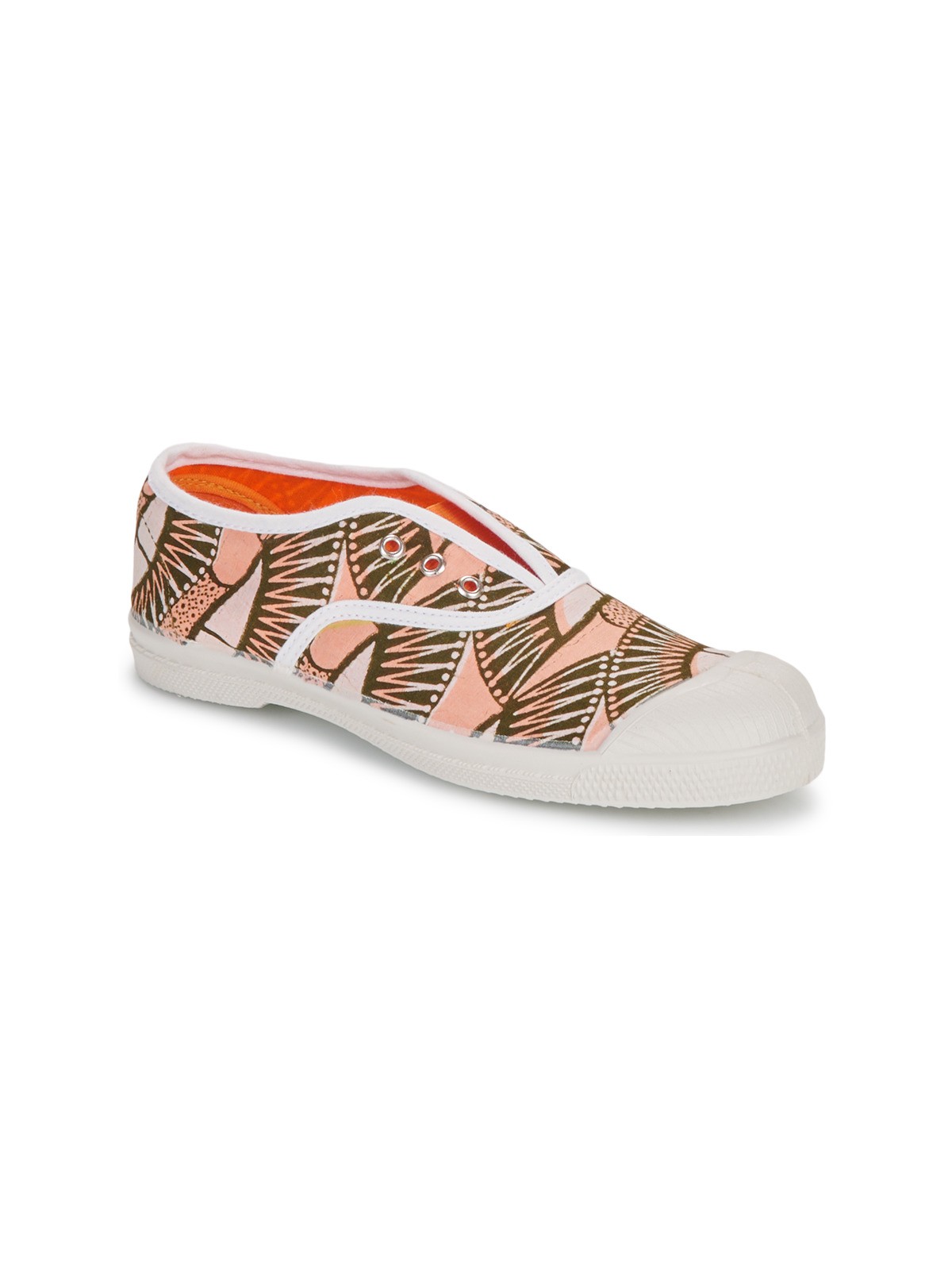 Слипоны детские Bensimon 26515490, розовый, 33