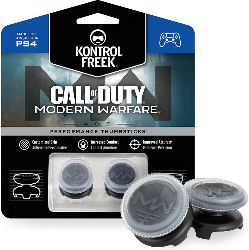 Накладка на стик KontrolFreek Call of Duty Modern Warfare ADS для PS4/PS5