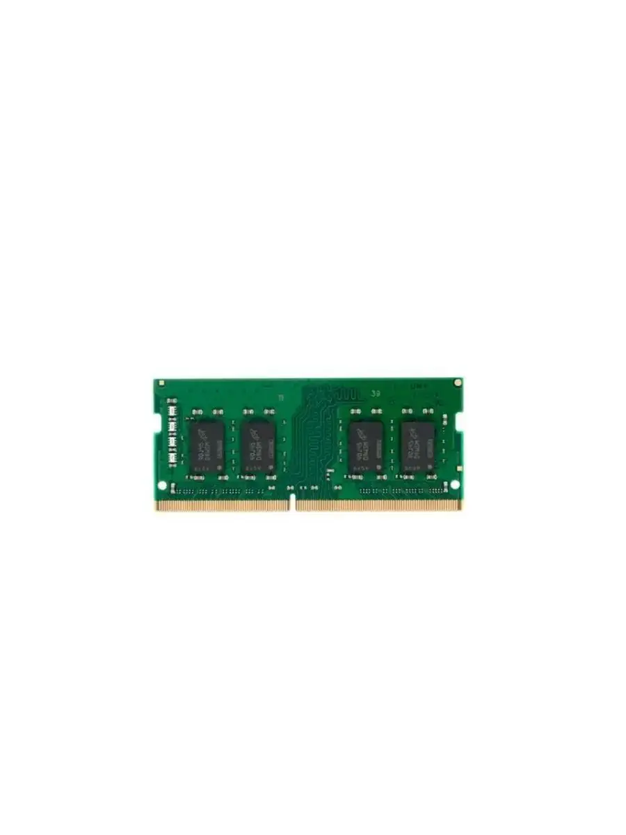 

Оперативная память Kingston KVR32S22S8/4 DDR4 1x4Gb 3200MHz, KVR32S22S8/4