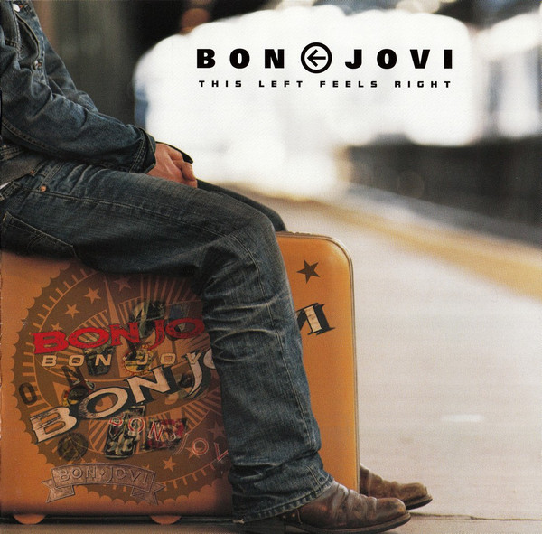 Bon Jovi: This Left Feels Right (1 CD)