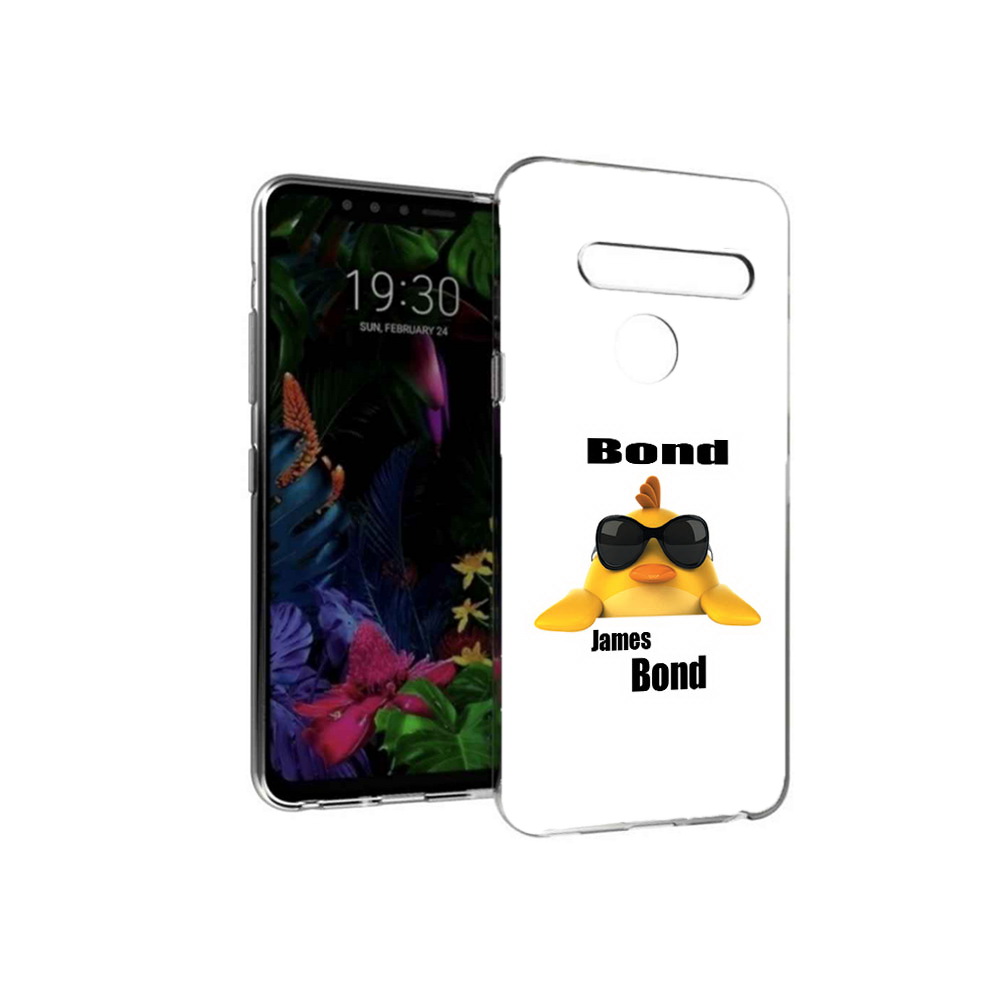 

Чехол MyPads Tocco для LG G8 бонд (PT135945.76.246), Tocco