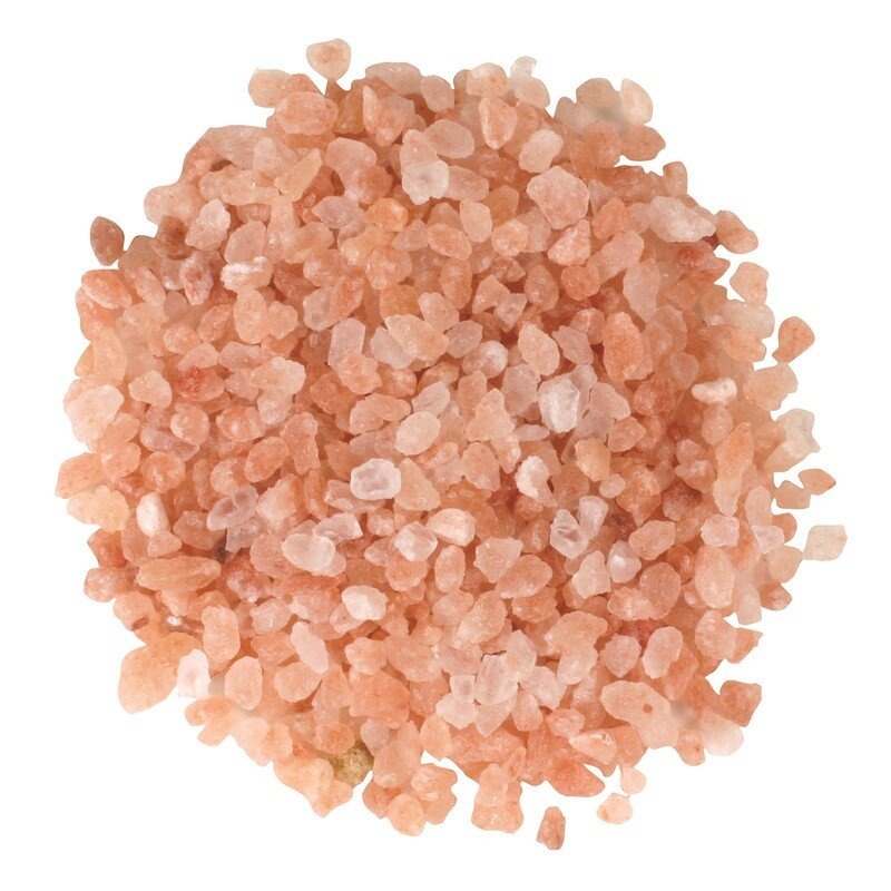 Соль пищевая гималайская розовая помол крупный 1к Пакистан
