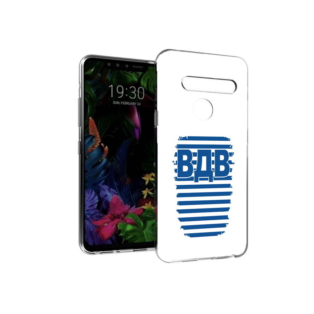 

Чехол MyPads Tocco для LG G8 вдв2 (PT135945.76.259), Tocco