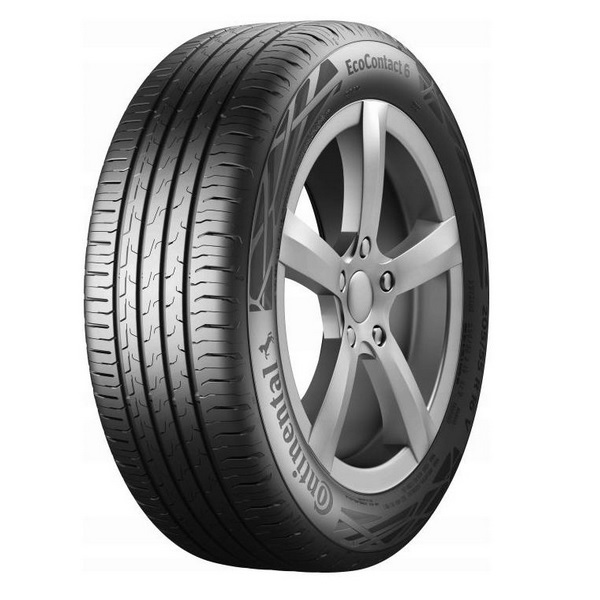 

Шины Continental EcoContact 6 195/60 R16 89H