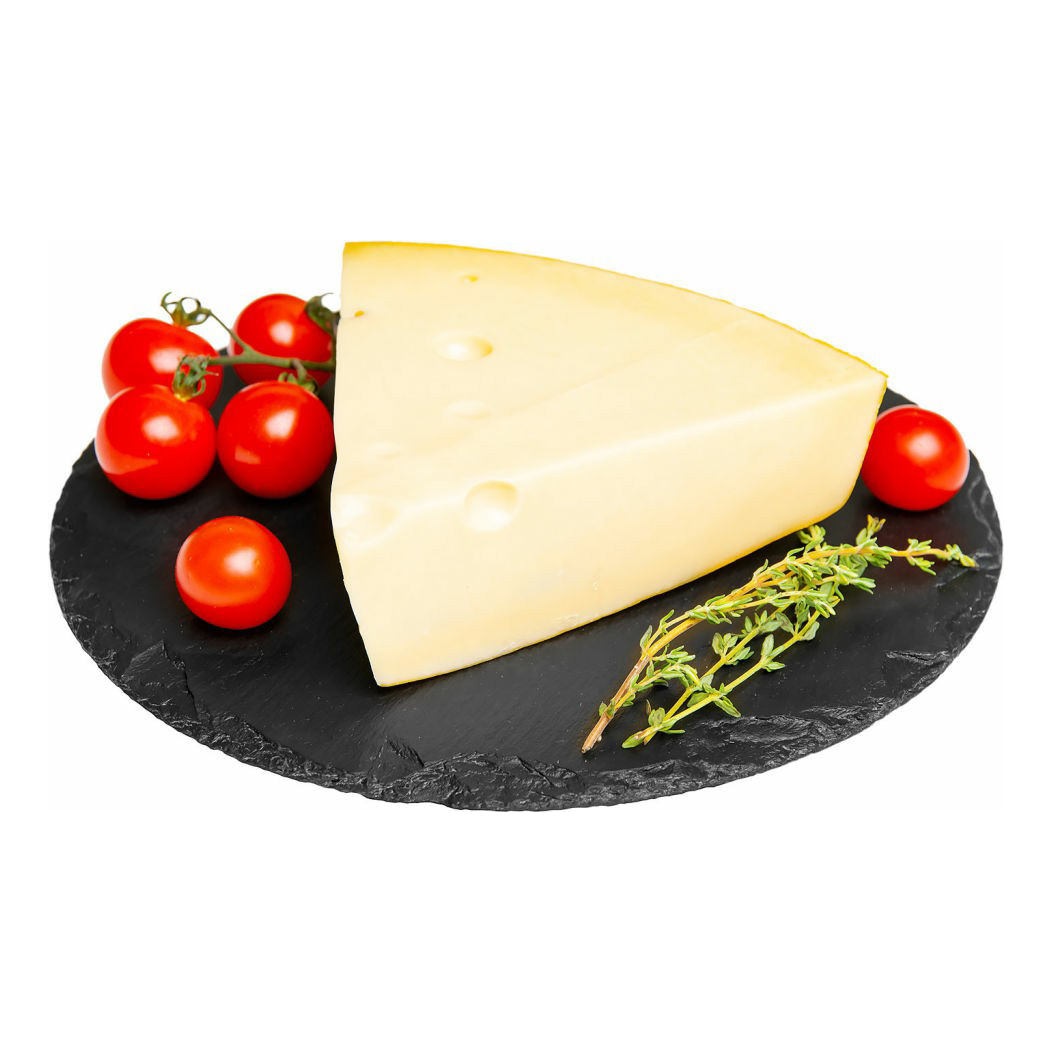 

Сыр полутвердый Радость вкуса Маасдам 45% +-300 г