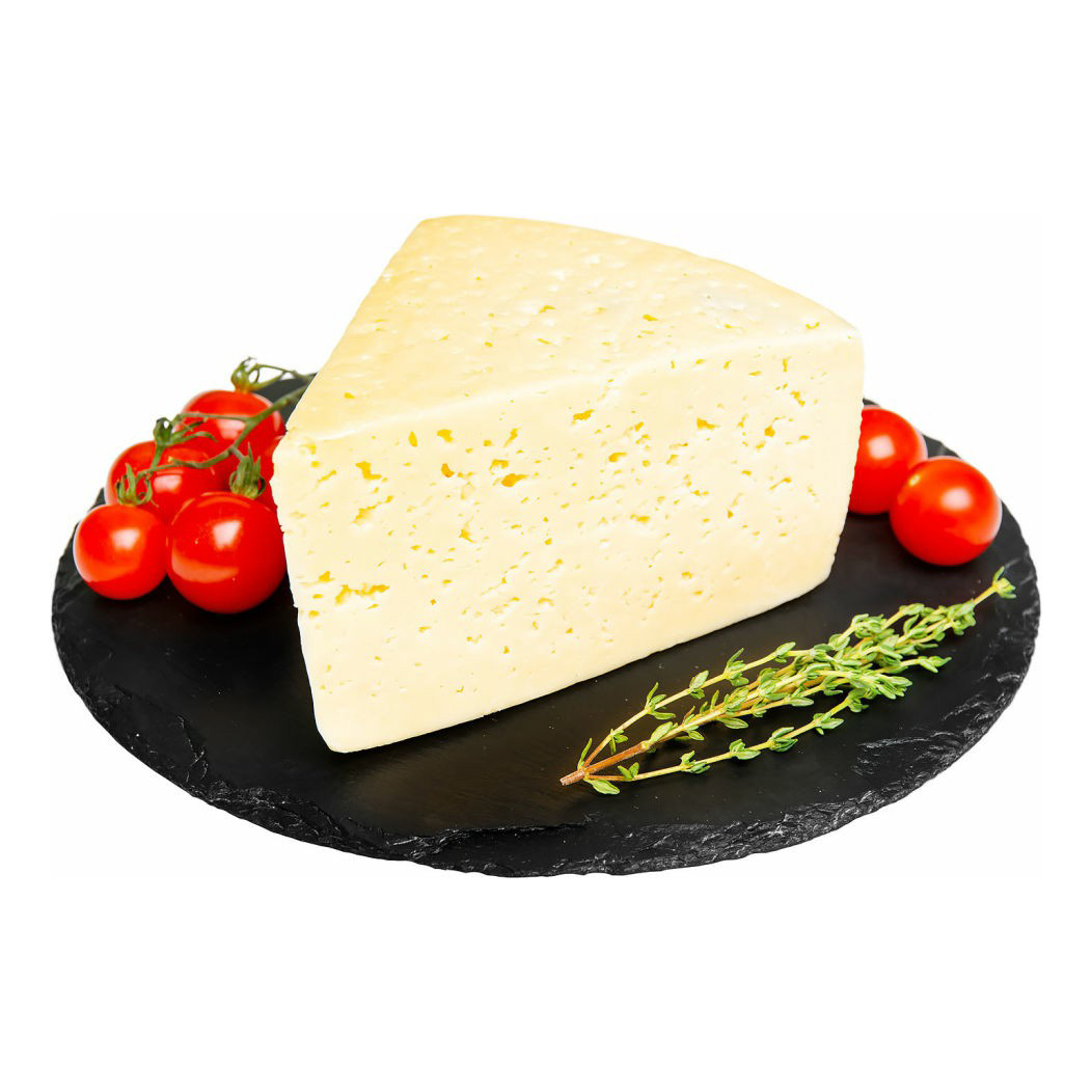 Сыр твердый Радость вкуса Тильзитер люкс 45% +-400 г