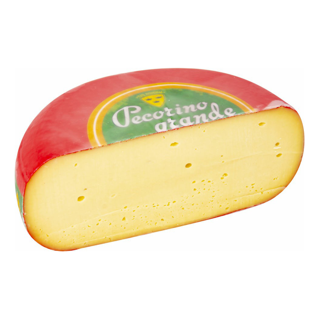 

Сыр полутвердый Три короны Pecorino Grande кусок 47% +-300 г