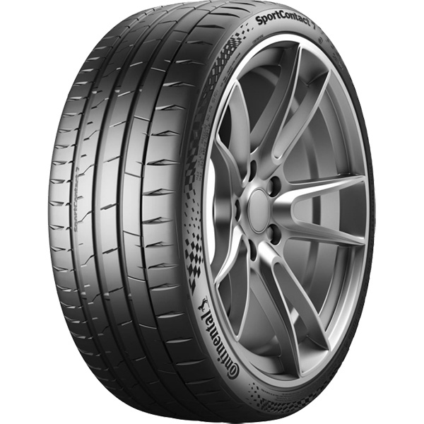 

Шины Continental ContiSportContact 7 275/40 ZR22 107Y XL, ContiSportContact 7