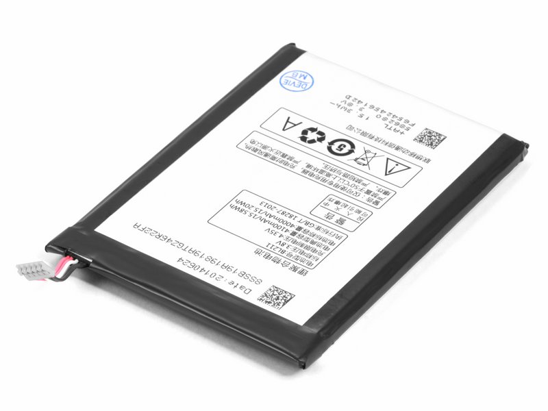 

Аккумулятор для телефона Lenovo P780 (BL211)