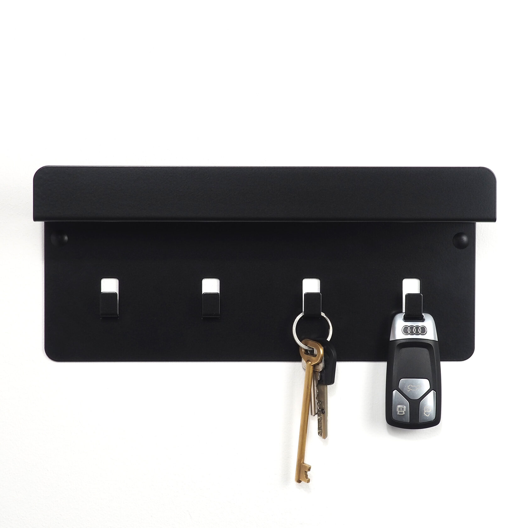 

Ключница lzm 13x6,5x30 см черный
