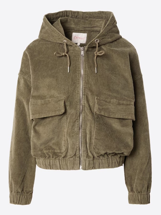 Куртка женская ONLY 15246274 хаки 42 EU 8117₽