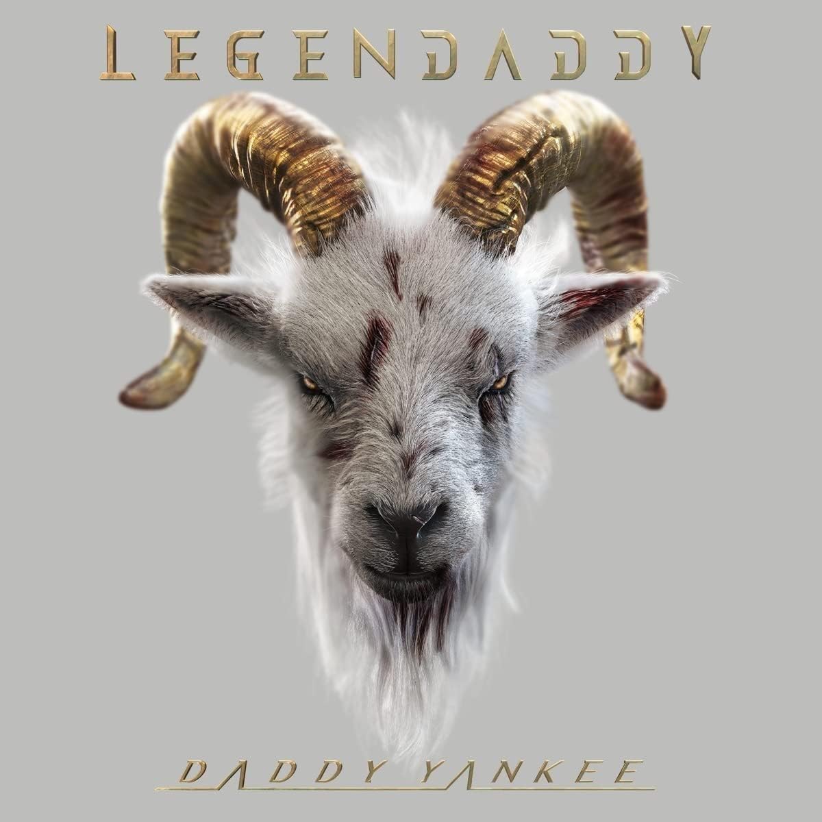 

Daddy Yankee Legendaddy (2LP)