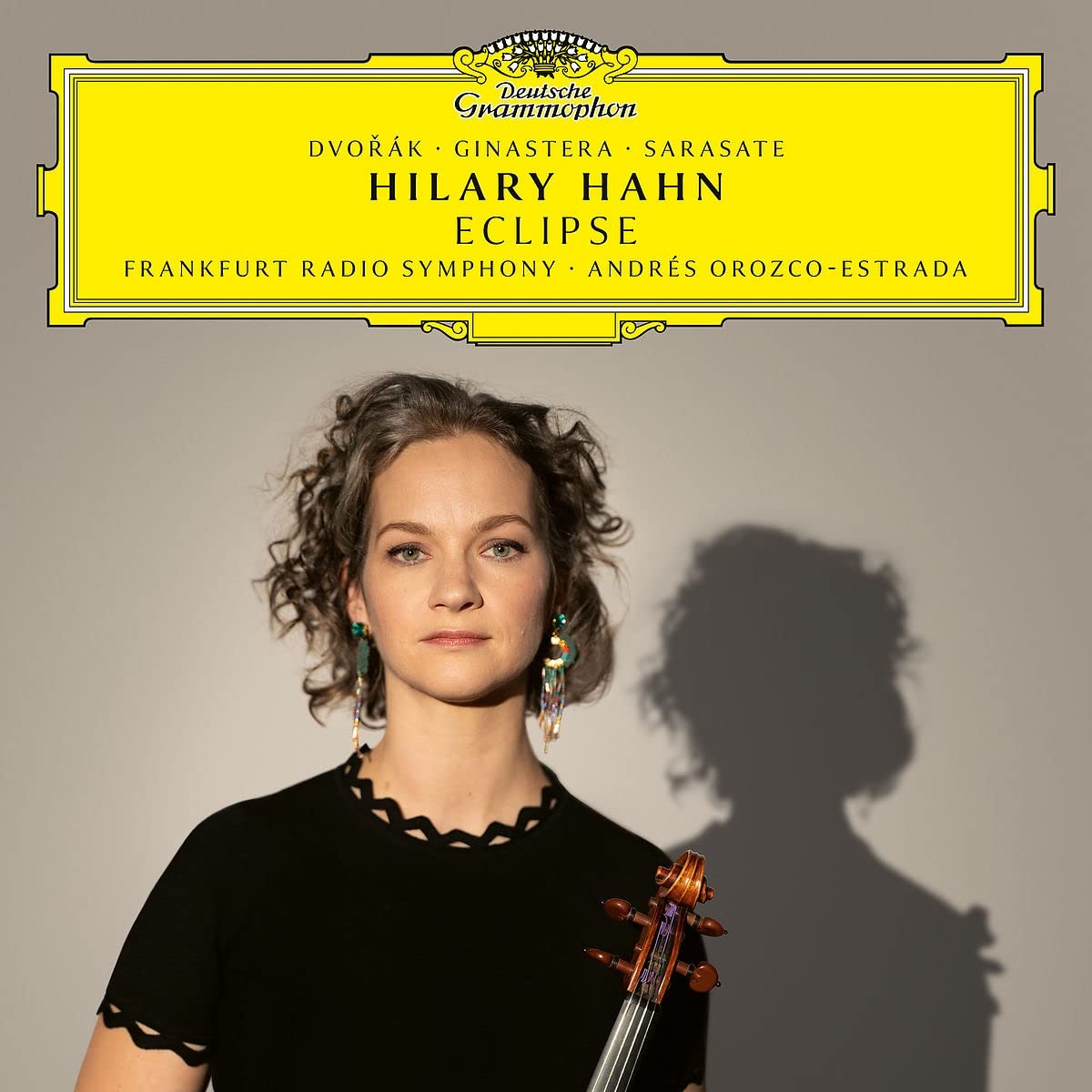 

Hilary Hahn Eclipse (2LP)