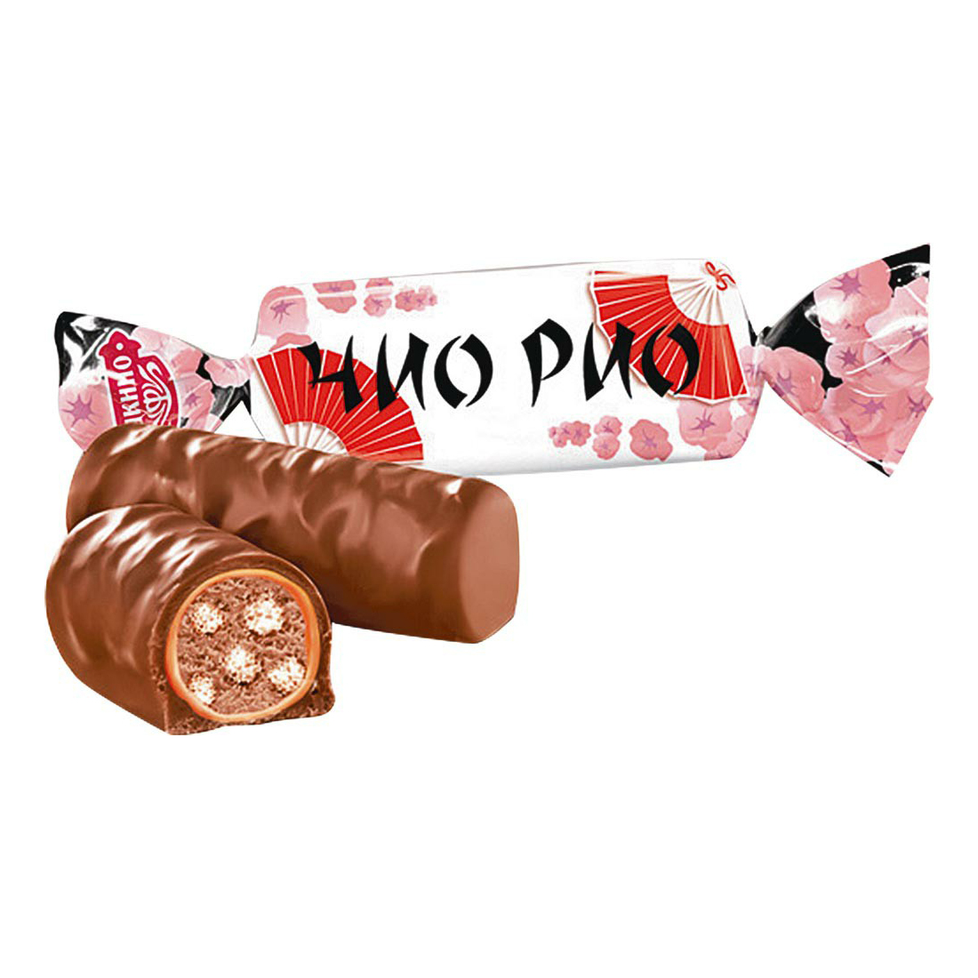 Шоколадные конфеты Яшкино Чио Рио