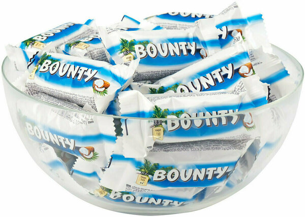 Шоколадные конфеты Bounty