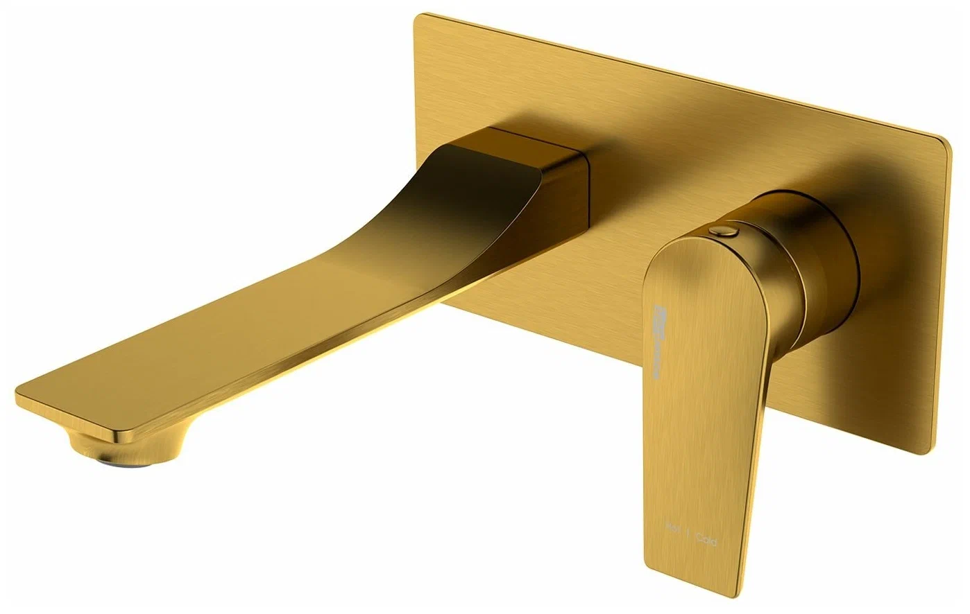 

WasserKRAFT 5530, Золотистый