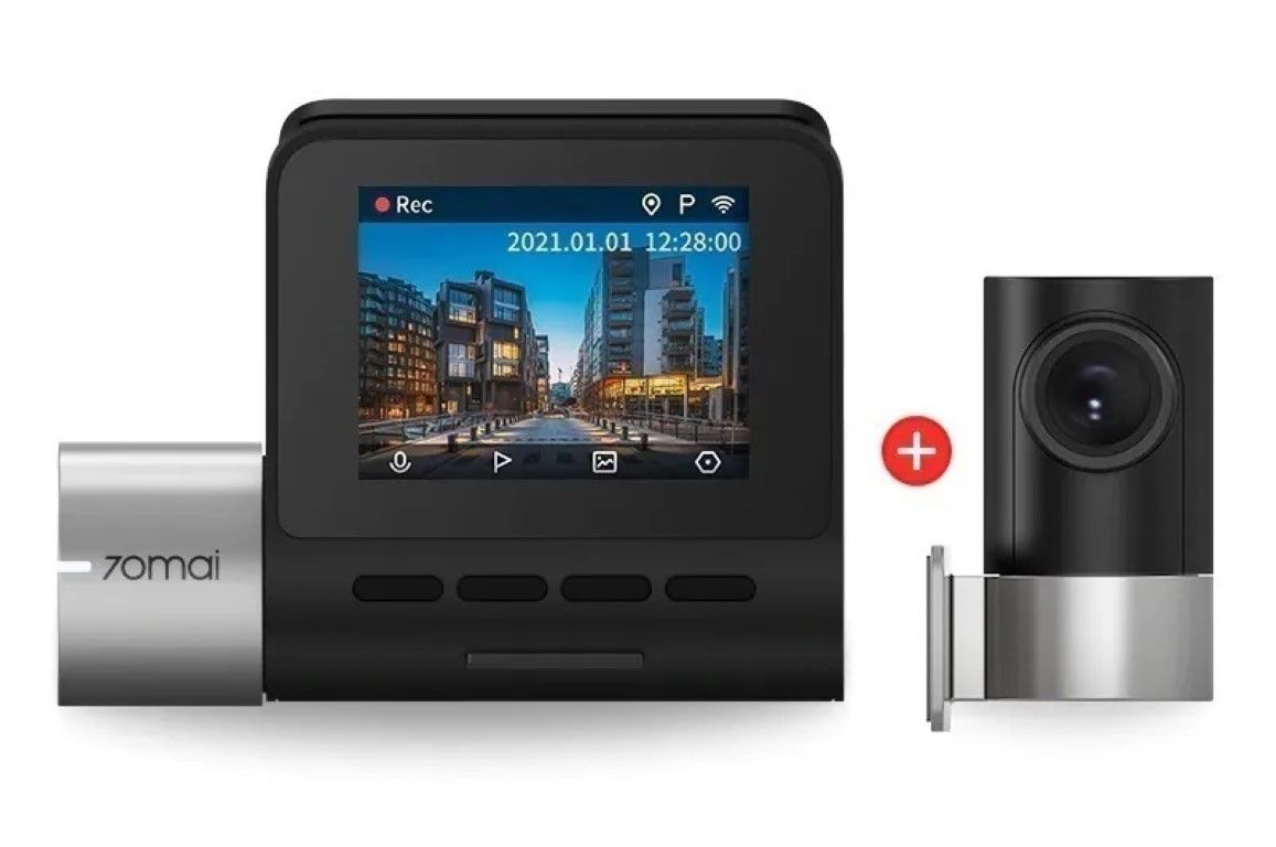 Видеорегистратор Dash Cam Pro Plus A500S-1 Rear Cam Set 1399000₽