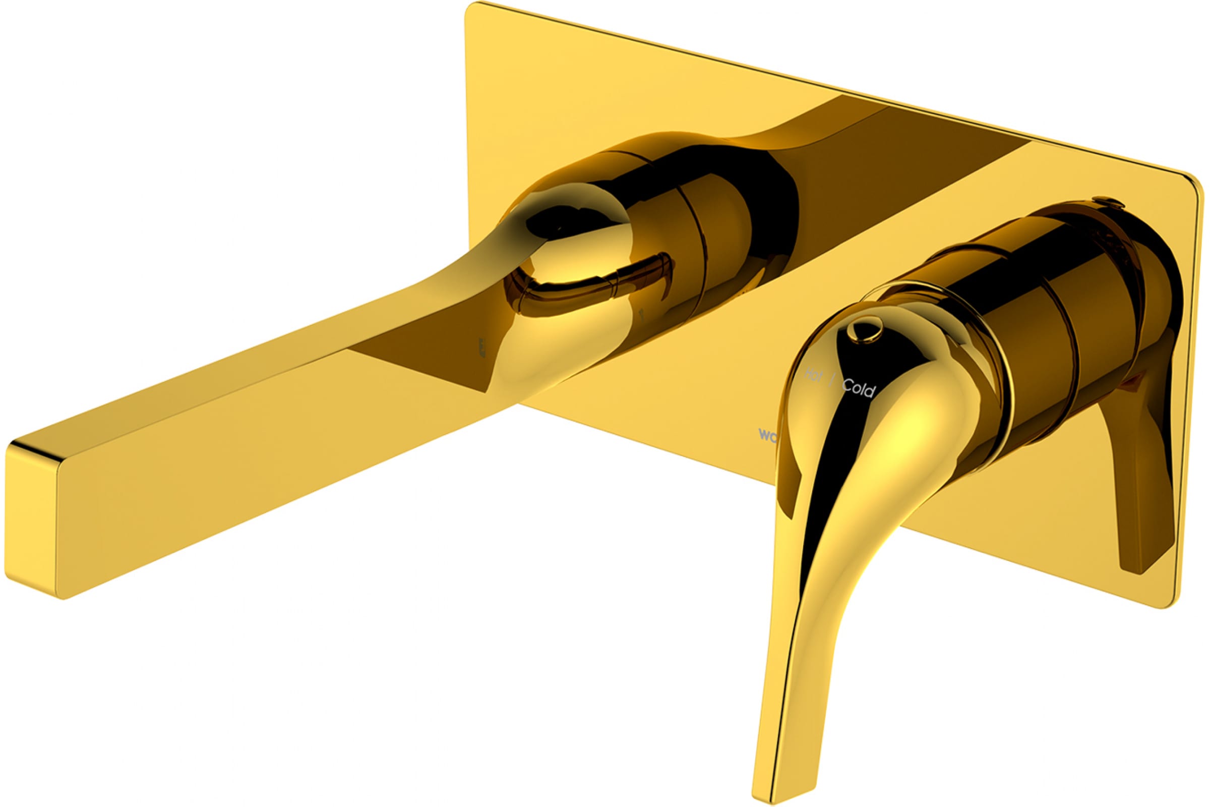 

WasserKRAFT 7130, Золотистый