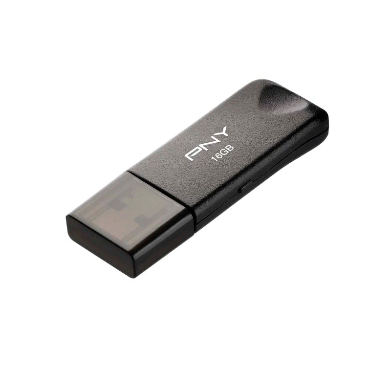 

Флешка PNY Attache Classic 16GB (FD16GATTCKTRK-EF), Attache Classic 16GB (FD16GATTCKTRK-EF)