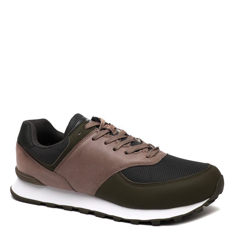 

Кроссовки мужские Tendance FP-574M-1 зеленые 42.5 EU, Зеленый, FP-574M-1