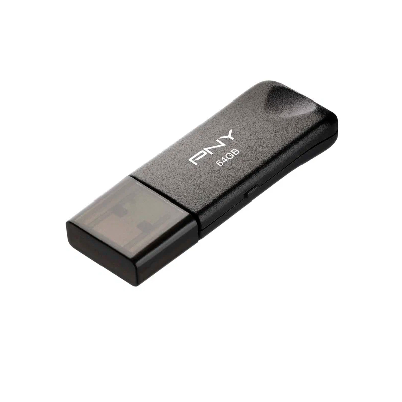 Флешка PNY Attache Classic 64GB USB 3.0 (FD64GATTC30KTRK-EF)