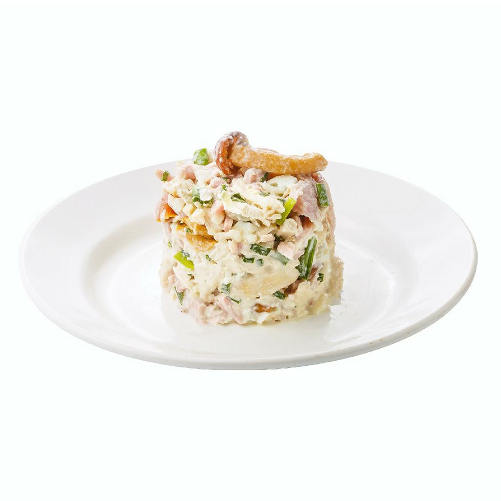 Салат Магнолия Мужской каприз