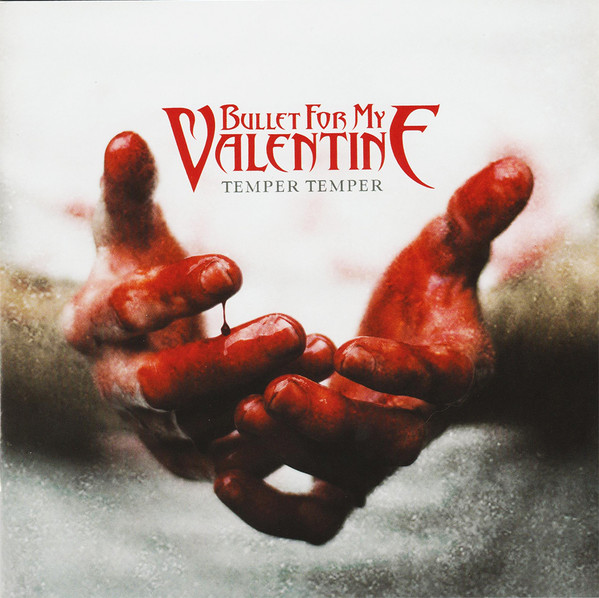 

Bullet For My Valentine - Temper Temper (1 CD)