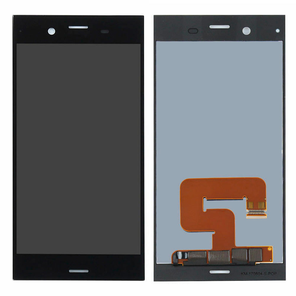 

Дисплей Айсотка для смартфона G8341 черный