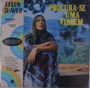 

Erlon Chaves: Procura: Se Uma Virgem, 1 LP