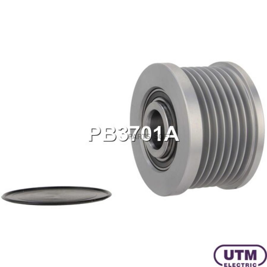 

Шкив Обгонный UTM pb3701a