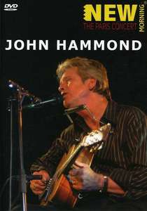 John Hammond - The Paris Concert (DVD)