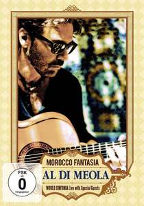 Al Di Meola - Morocco Fantasia (DVD)