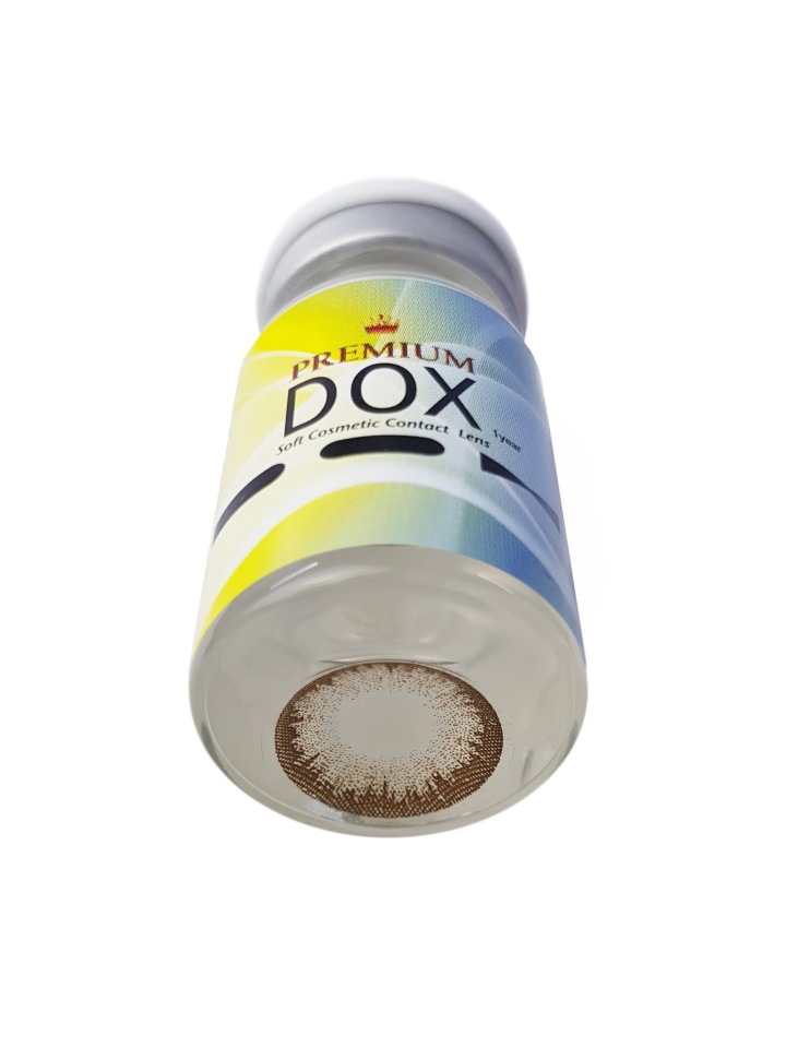 

Цветные контактные линзы DOX K2012 Brown -4,75 BC 8,6 DIA 14,2, 1 линза, Карие, K2012 Brown -4.75