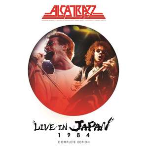 Alcatrazz: Live in Japan 1984 - Complete Edition