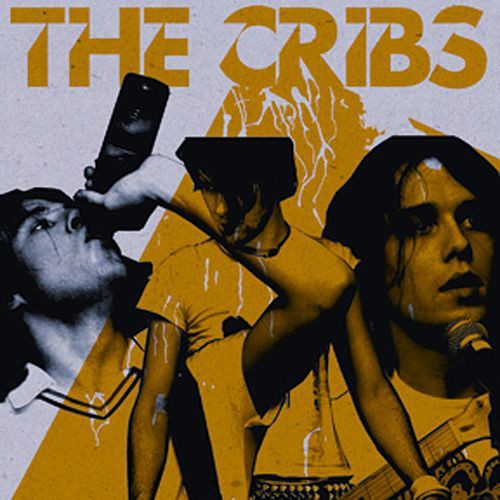 

Cribs: New Fellas (1 CD)