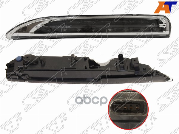 

SAT ST-448-1603L Габарит PORSCHE CAYENNE 10-14 LH ДХО 1шт