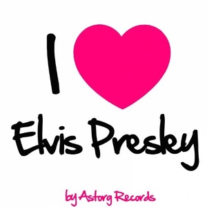 Elvis Presley I Love Collection 5349₽