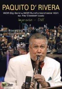 

Paquito D'Rivera (DVD), Paquito D'Rivera