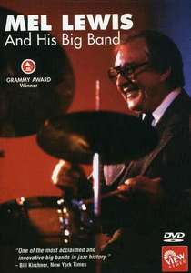

Mel Lewis and His Big Band (DVD), Mel Lewis and His Big Band