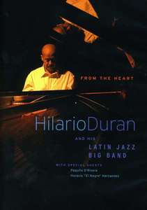 

Hilario Duran - From The Heart (DVD), Hilario Duran - From The Heart