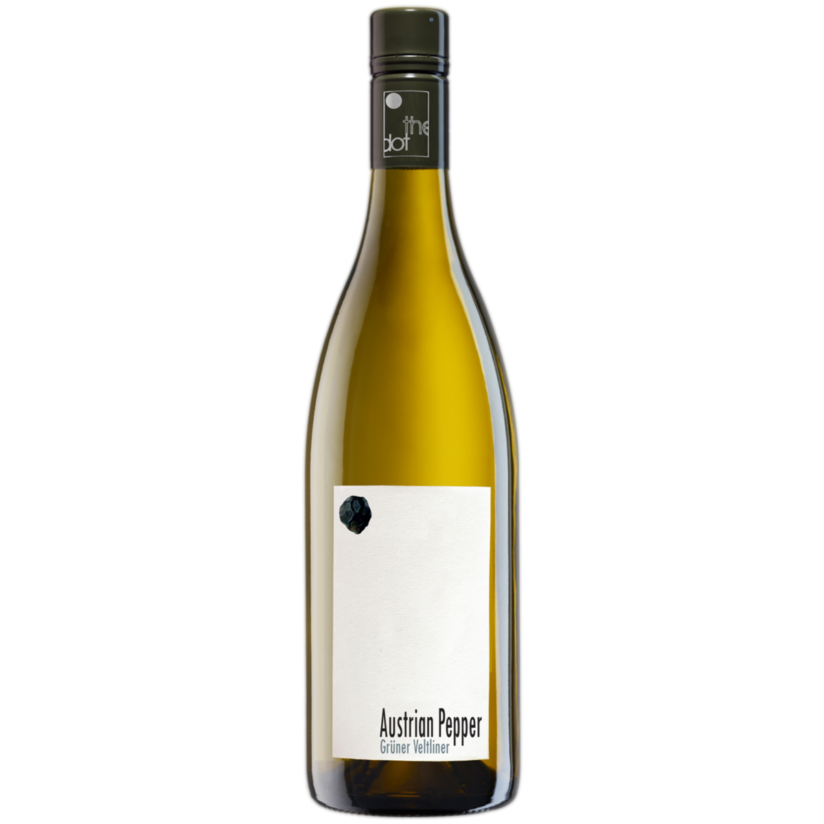 Вино Weingut R&A Pfaffl Austrian Pepper белое сухое 12% 750 мл
