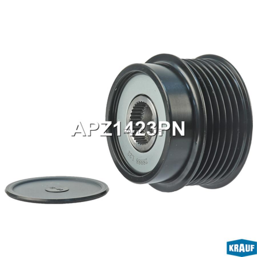 

Шкив Обгонный Генератора Krauf apz1423pn