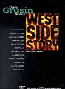 

Dave Grusin - West Side Story (DVD), Dave Grusin - West Side Story