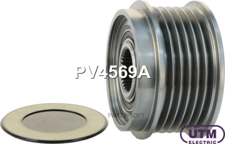 

Шкив Обгонный Генератора UTM pv4569a